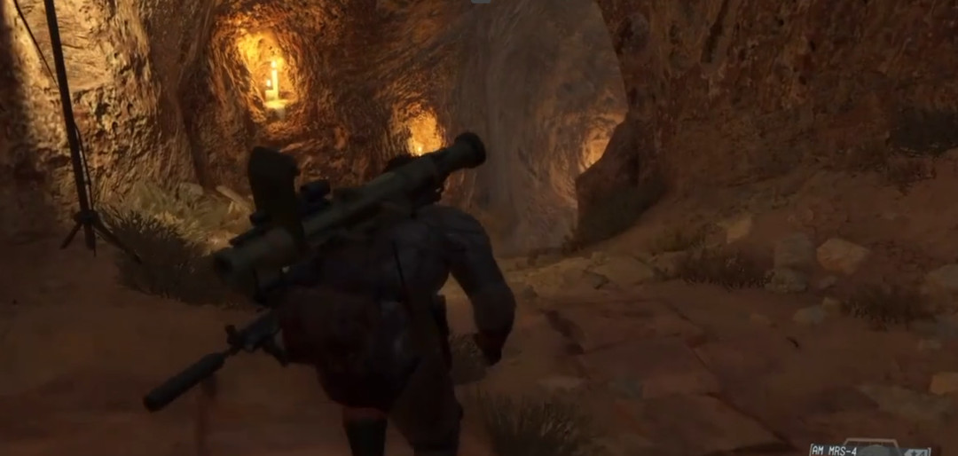 合金装备5幻痛任务6蜜蜂于何处安歇怎么过 合金装备5幻痛任务6蜜蜂归巢位置攻略