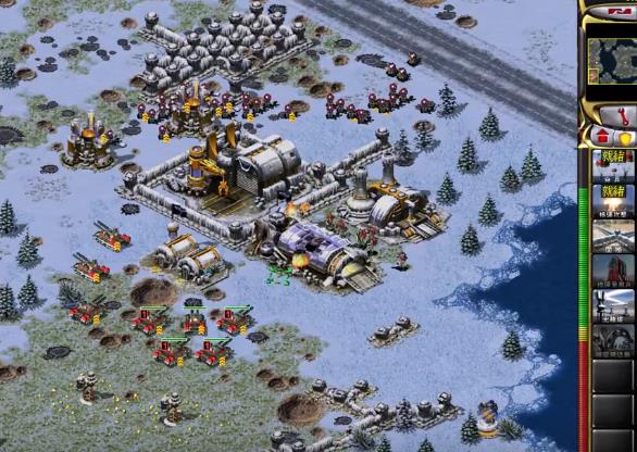 共和国之辉冰天雪地1v7冷酷怎么打 共和国之辉冰天雪地1v7如何冷酷击败敌人