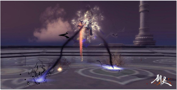 剑灵飞天浮舟怎么打