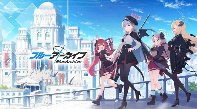 碧蓝档案入日服好还是国际服好