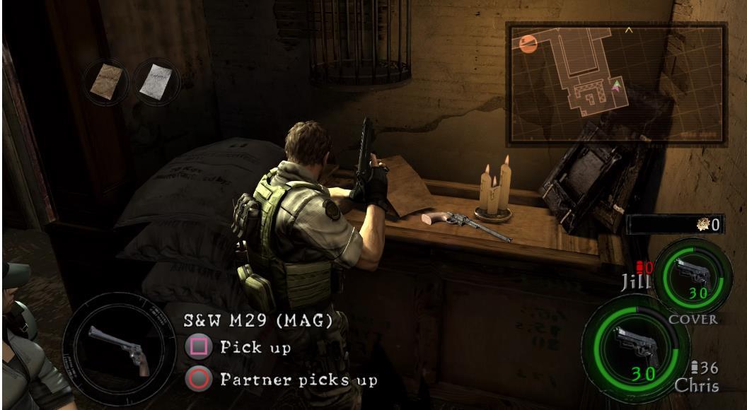 生化危机5武器获得地点在哪 生化危机5武器获取地点在哪里