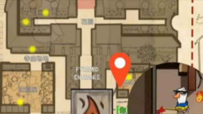 鹅鸭杀沙漠图狼人任务怎么做 如何完成鹅鸭杀任务并击败沙漠中的图狼人