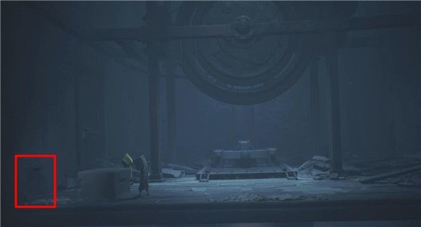 医院章节的全部失灵碎片的位置分别在哪里 小小梦魇2寻找医院章节碎片