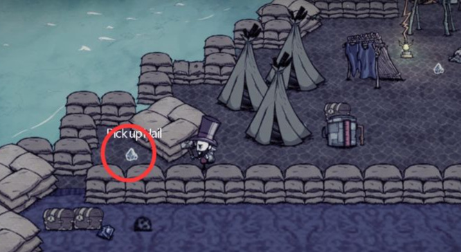 饥荒海难冰雹怎么合成冰块 饥荒海难如何制作冰块