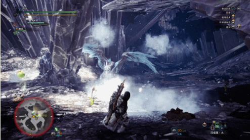 怪物猎人世界冰原冰咒龙怎么打 冰原新怪冰咒龙攻略教你如何应对挑战