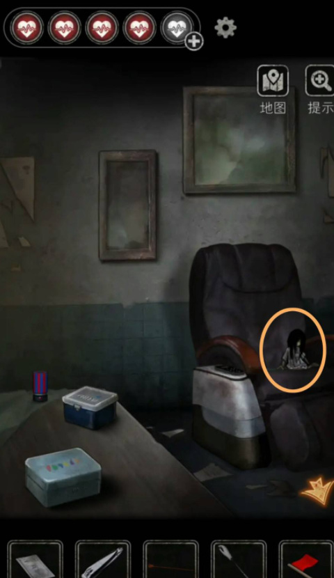 十三号病院游戏第四章怎么做 十三号病院游戏第四章的制作方法