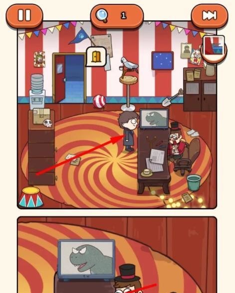 案件大师虎口脱险怎么通关 案件大师游戏攻略教你如何成功脱险