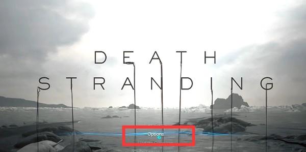 死亡搁浅设置不了简体中文怎么办