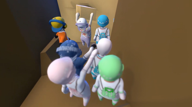 人类一败涂地遗迹探险怎么解 遗迹探险人类的终局