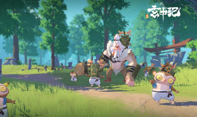 玄中记开局如何玩