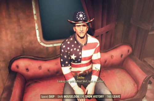 辐射76金条怎么获得 辐射76金条获取攻略