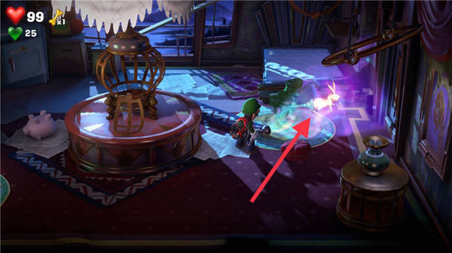 路易吉洋馆311楼怎么过 探索路易吉洋馆3如何通关311楼