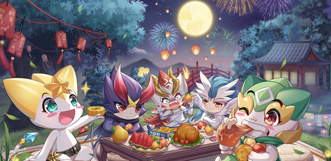 奥奇传说手游风后奇门兑门怎么打