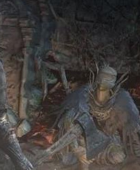 黑魂1咒术老师在哪