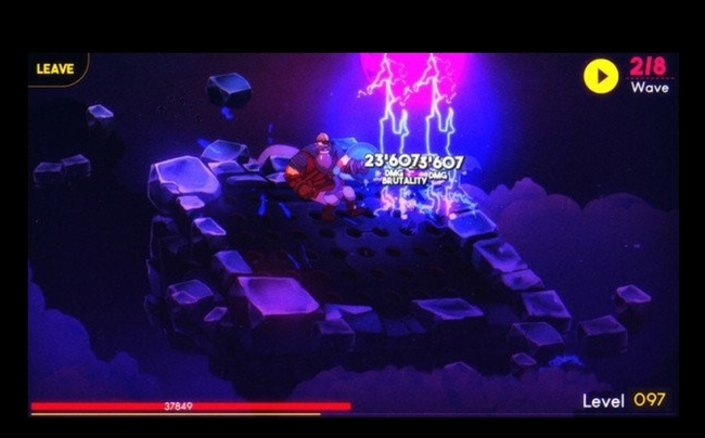 大胡子英雄有手游吗