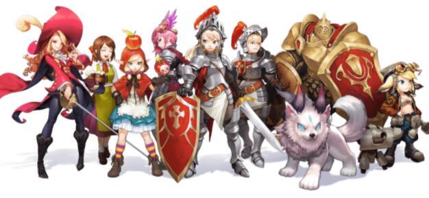 坎特伯雷公主与骑士唤醒冠军之剑的奇幻冒险世界11什么时候出 坎特伯雷公主与骑士唤醒冠军之剑的冒险世界