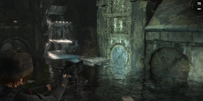 古墓丽影：崛起蓄水池古墓怎么过 古墓丽影崛起中的蓄水池古墓攻略指南