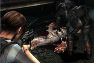 生化危机启示录电锯胖子怎么打 生化危机启示录中如何应对电锯胖子