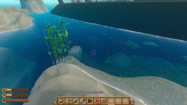 船长漂流记木筏求生游艇怎么进去