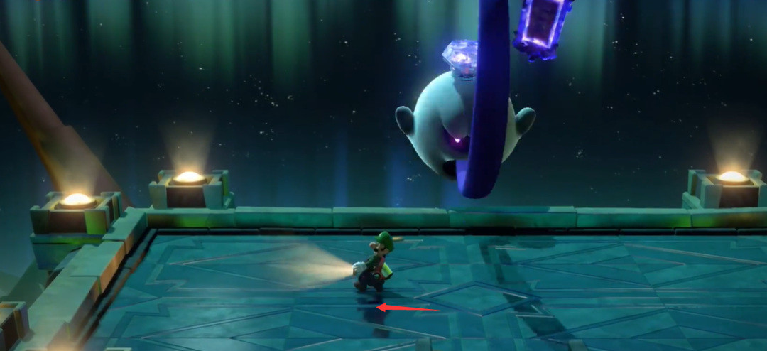 路易吉洋馆3害羞幽灵王怎么打 路易吉洋馆3幽灵王的挑战