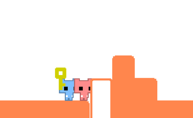 picopark第一关怎么过 如何通关PICO PARK第一关