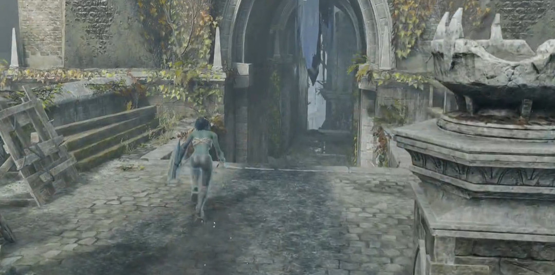 恶魔之魂重制版盗贼戒指在哪