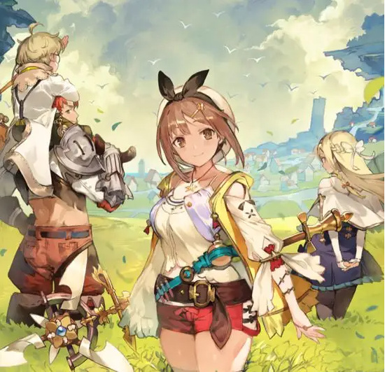 莱莎的炼金工房：常暗女王与秘密藏身处和苏菲的炼金工房有什么区别