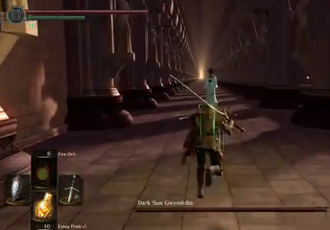 如何击败BOSS-格温德林