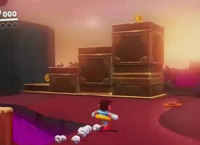 马里奥奥德赛失落岛怎么救帽子 马里奥奥德赛救回失落岛的帽子