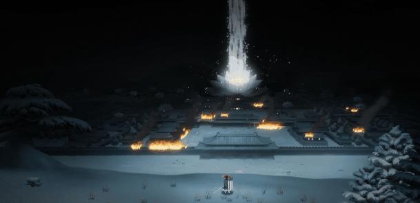 暖雪什么时候出