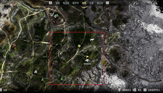 地平线2咆哮者在哪