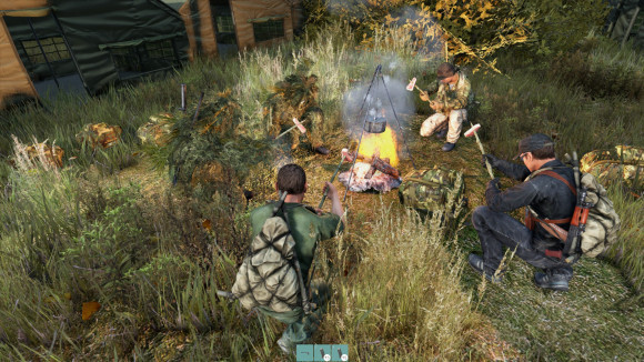 dayz新手开局怎么玩 DayZ新手如何应对僵尸末日