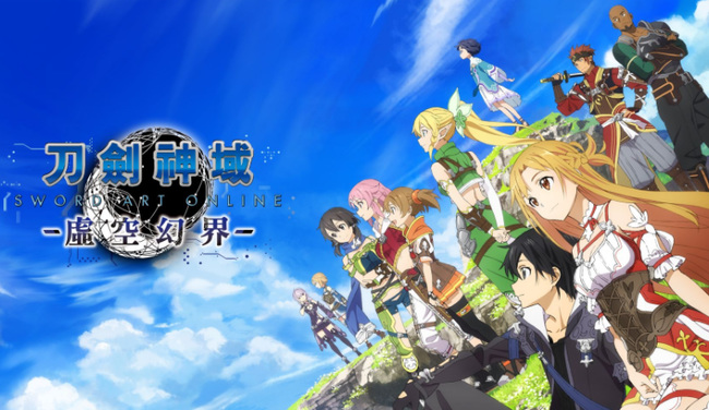 刀剑神域虚空幻界二刀流怎么解锁