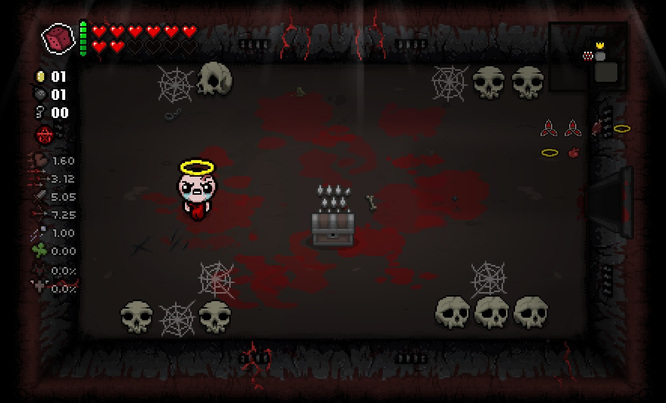 以撒的结合献祭房机制是什么 以撒的结合献祭房机制详解