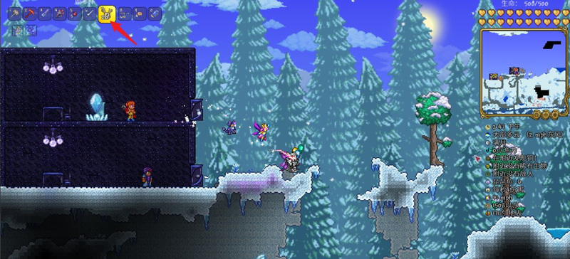 泰拉瑞亚手机版有巨鹿吗 泰拉瑞亚手游新增巨鹿生物