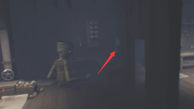 小小梦魇2小男孩煤矿那里怎么过 小小梦魇2煤矿中的男孩求生记