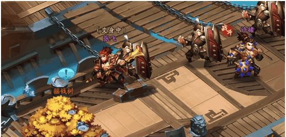 少年三国志义结桃园怎么玩 玩转少年三国志手游带你义结英雄扫荡战场