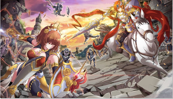 梦幻模拟战瓦尔基里55级怎么打