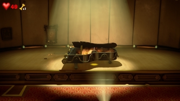 4层钢琴师boss怎么打 路易吉洋馆34层钢琴师BOSS攻略