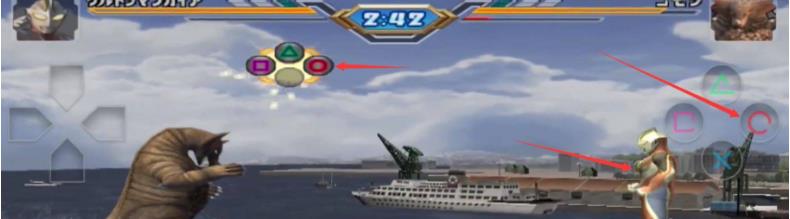 奥特曼格斗进化3大招老是放不出来