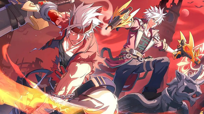 神陵武装手游有苹果版本的吗