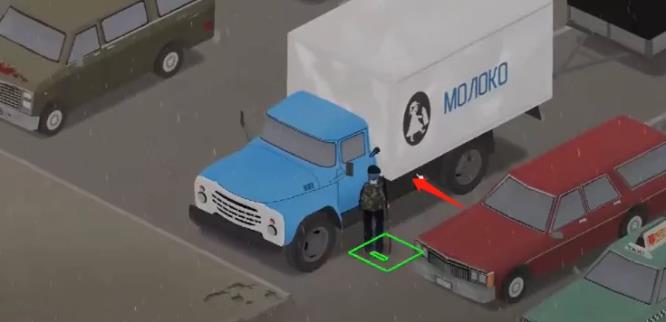 僵尸毁灭工程怎么拖车