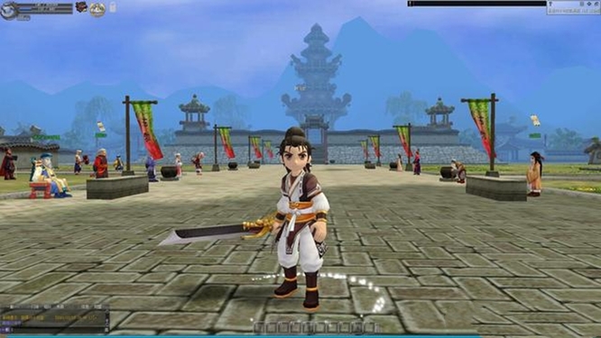 热血江湖韩飞官怎么样