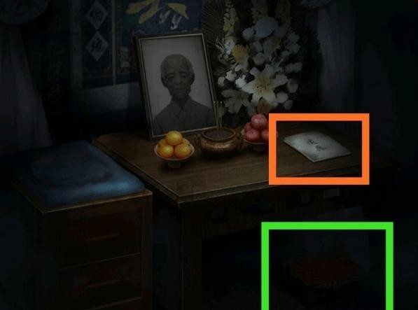 纸嫁衣第三章怎么玩 纸嫁衣殊途手游