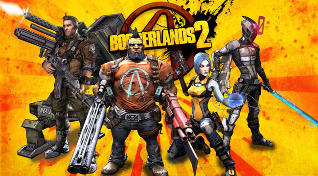 无主之地2怎么调简体中文