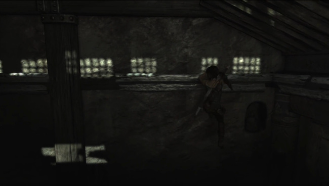 古墓丽影9山中村落古墓怎么上去 探秘山中古墓如何登临古墓丽影9的村落