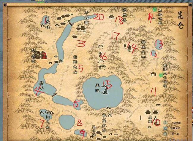 诛仙3云渺昆仑打金怎么玩 玩转诛仙3云渺昆仑金币副本攻略