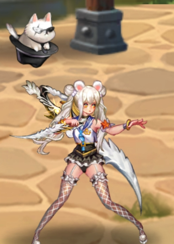 龙之矛哪个职业厉害