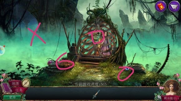 密室逃脱12神庙之旅攻略密码是什么 密室逃脱12神庙之旅攻略分享