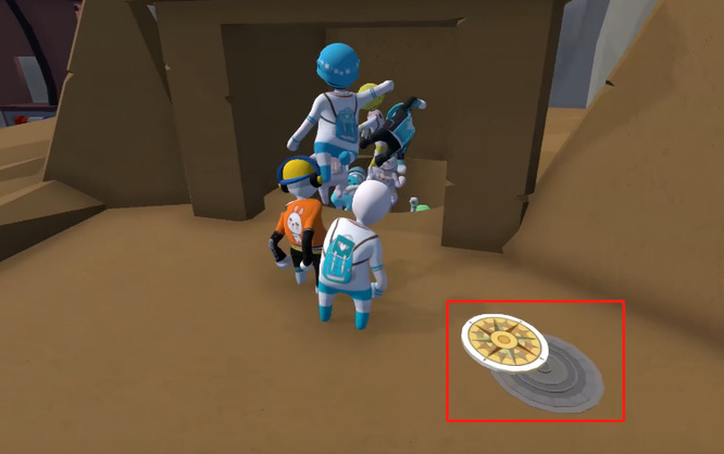 人类一败涂地遗迹探险怎么解 遗迹探险人类的终局